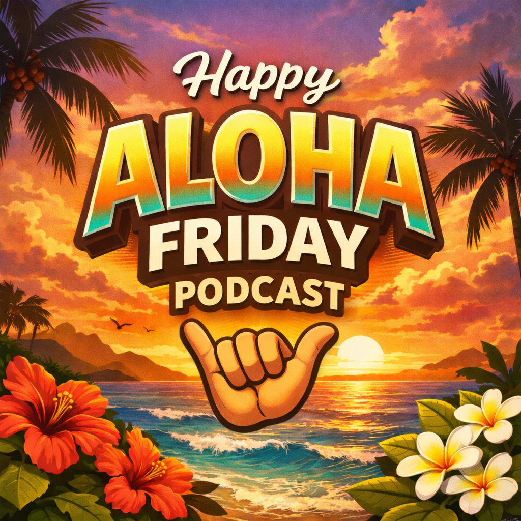 Aloha Friday Podcast